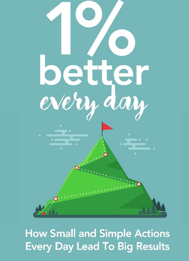 1% BETTER EVERY DAY