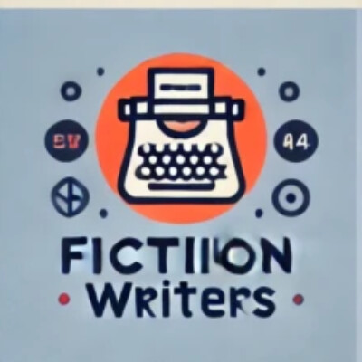 Group logo of Fiction Writers
