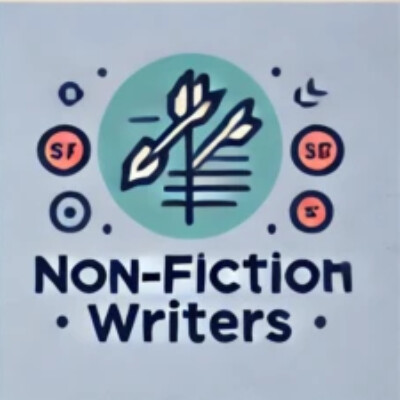 Group logo of Non-Fiction Writers