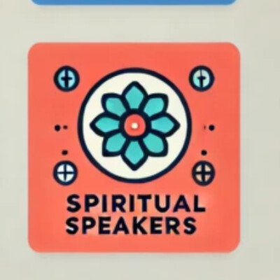 Group logo of Spiritual Speakers